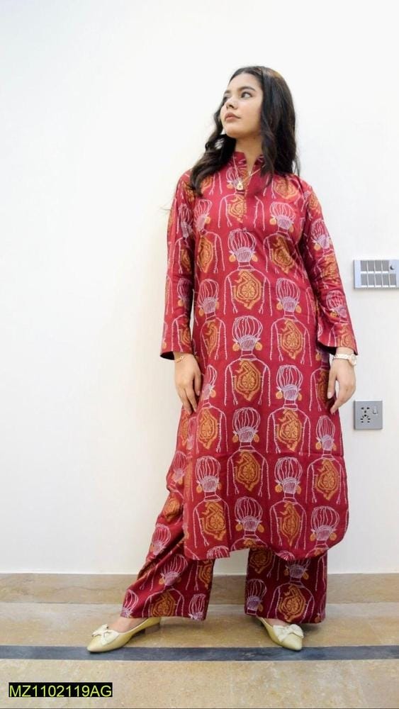 Lilen summer 2pcs suit