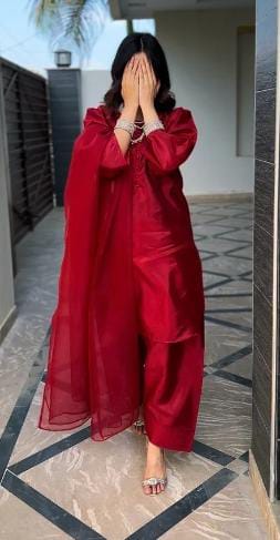 Digital C O T T O N Cotton Kurta 2pcs