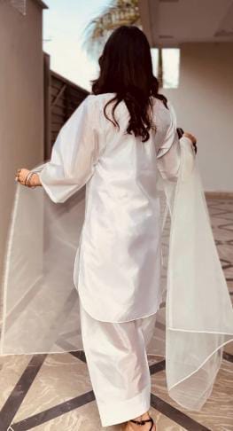 Digital C O T T O N Cotton Kurta 2pcs